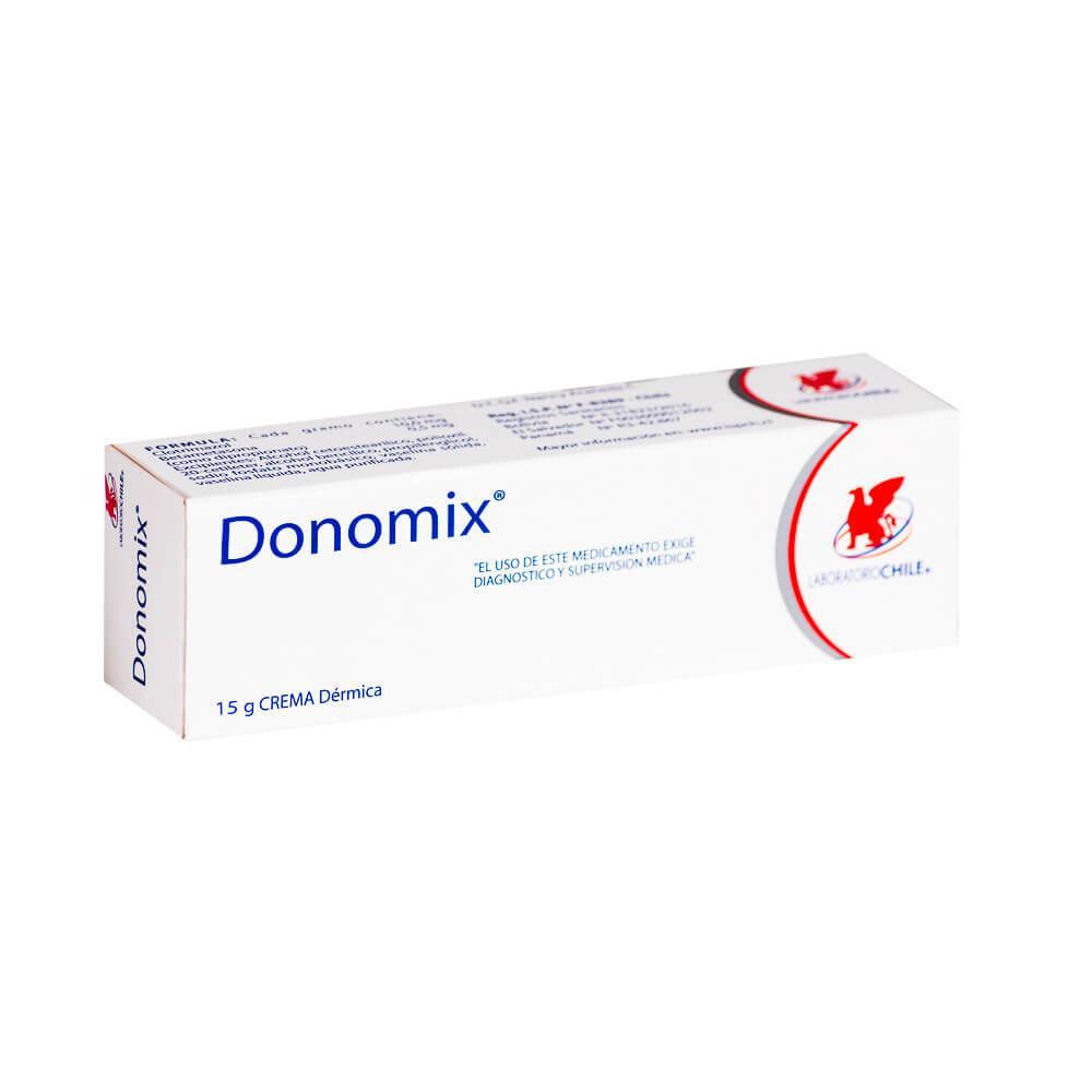 Donomix x 15 g Crema
