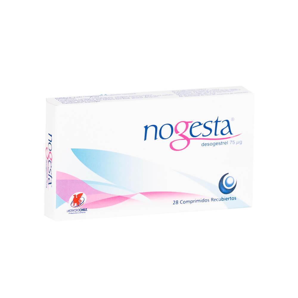 Nogesta 75 mcg x 28 Comprimidos