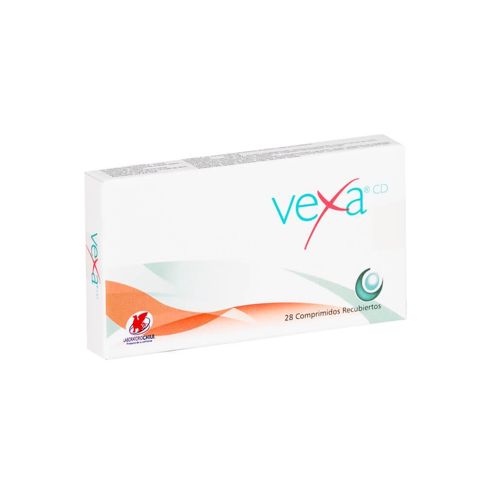 Vexa CD x 28 Comprimidos