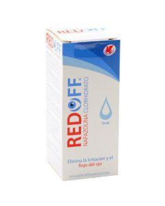 Red Off 0.0125% 15 ml 1 Sol Ulm