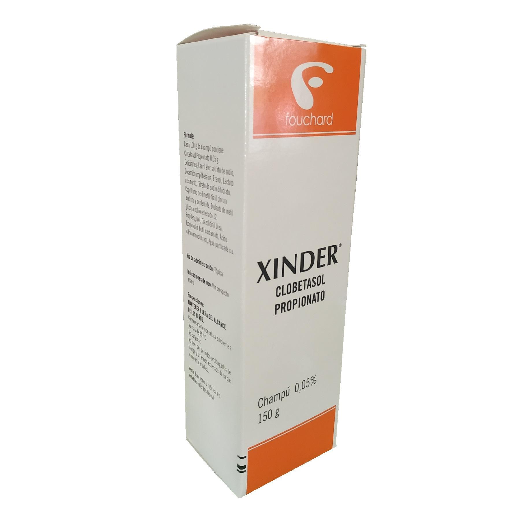 xinder Champu 150 ml