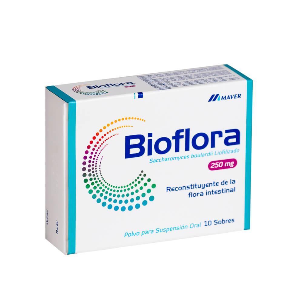 Bioflora 250 mg x 10 Sobres
