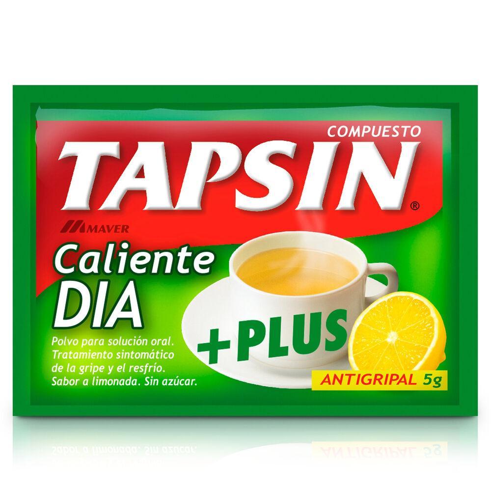 Tapsin Antigripal Caliente Dia Plus