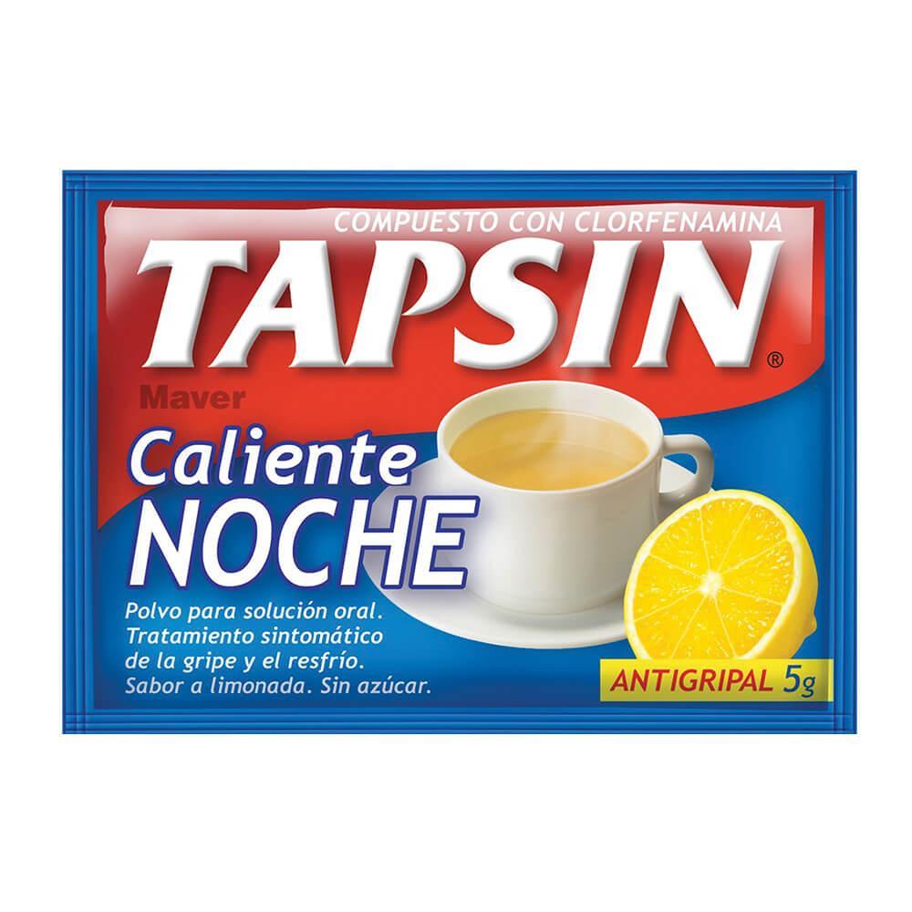 Tapsin Compuesto Noche 5 g x 1 Sobre