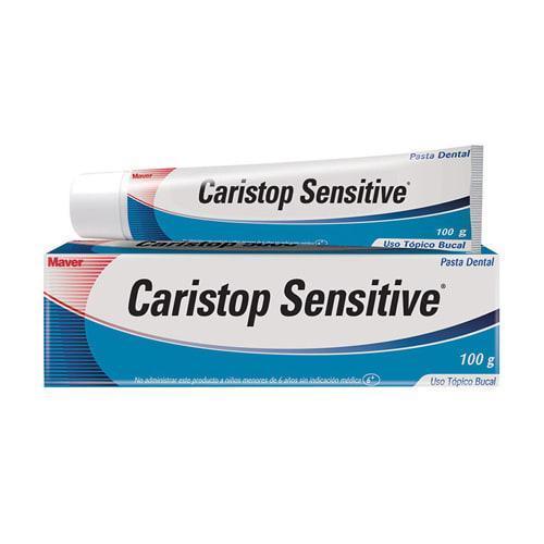 Caristop Pasta Dental Sensitive x 100 g