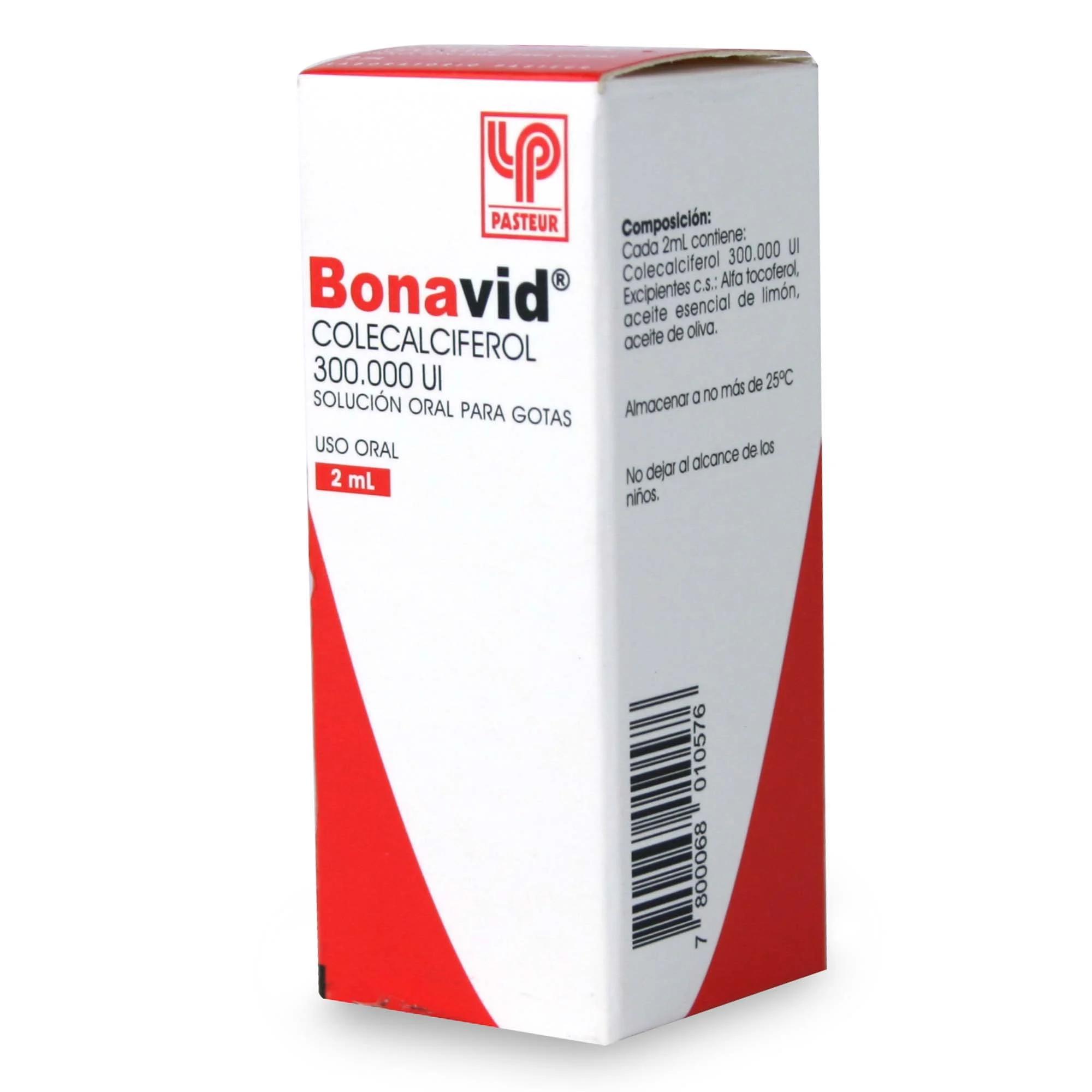 Bonavid 300.000 UI x 2 ml