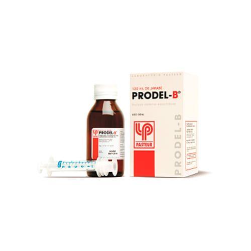Prodel Jarabe 2 mg/5 ml x 120ml