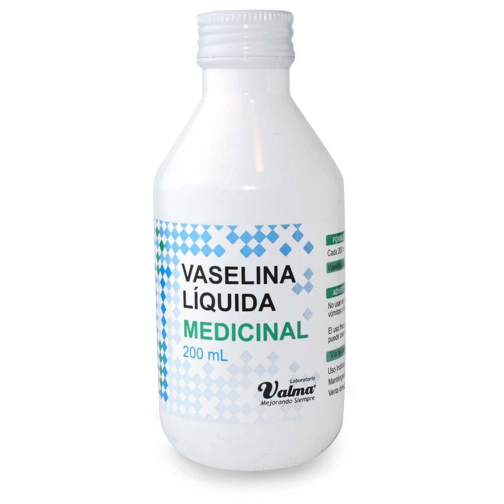 Vaselina Medicinal x 200 ml Suspensión Oral
