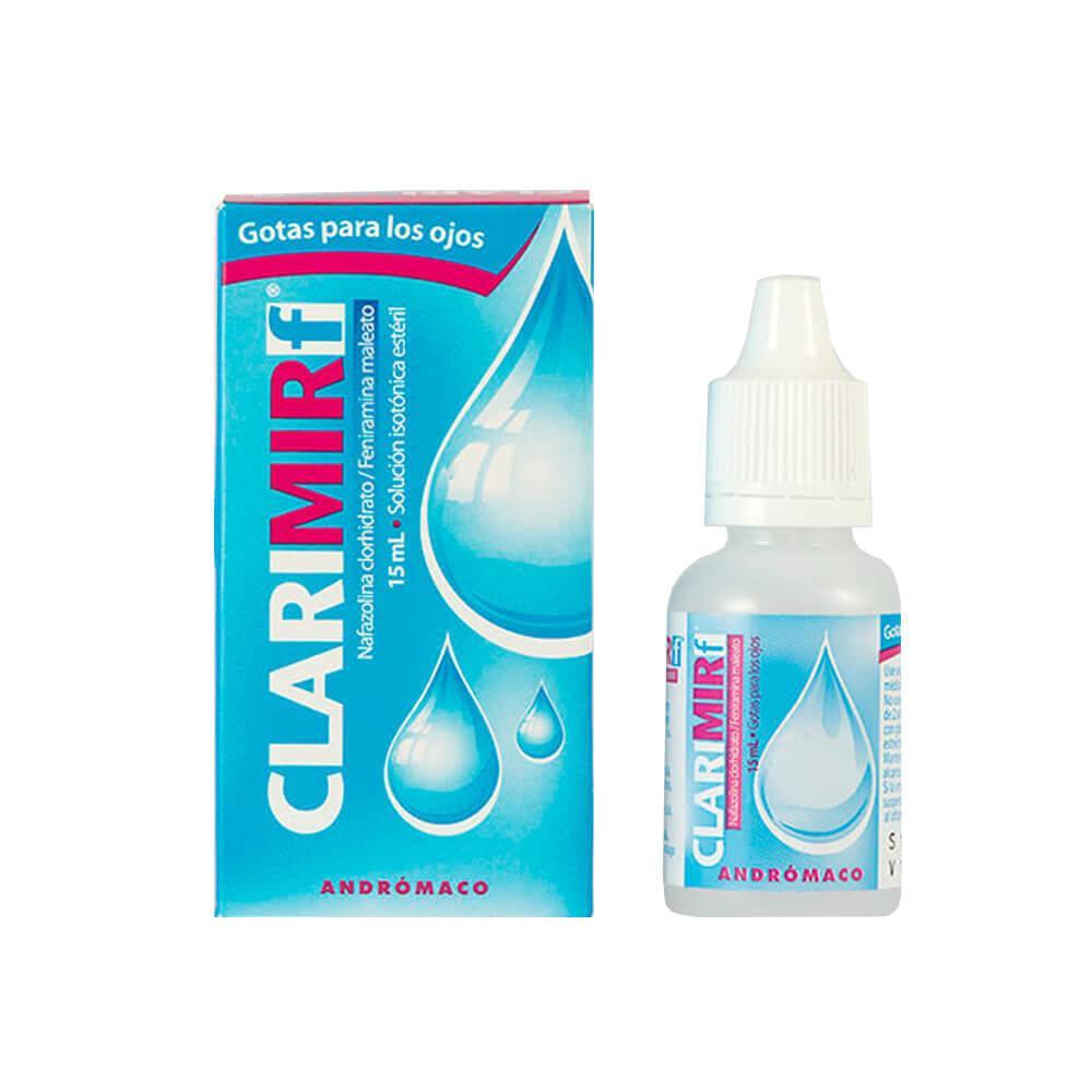 Clarimir F x 15 ml Solución Oftálmica