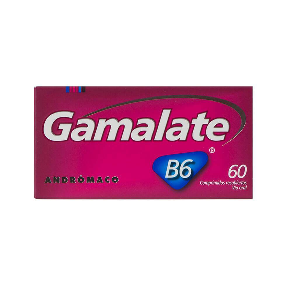 Gamalate B6 x 60 Comprimidos